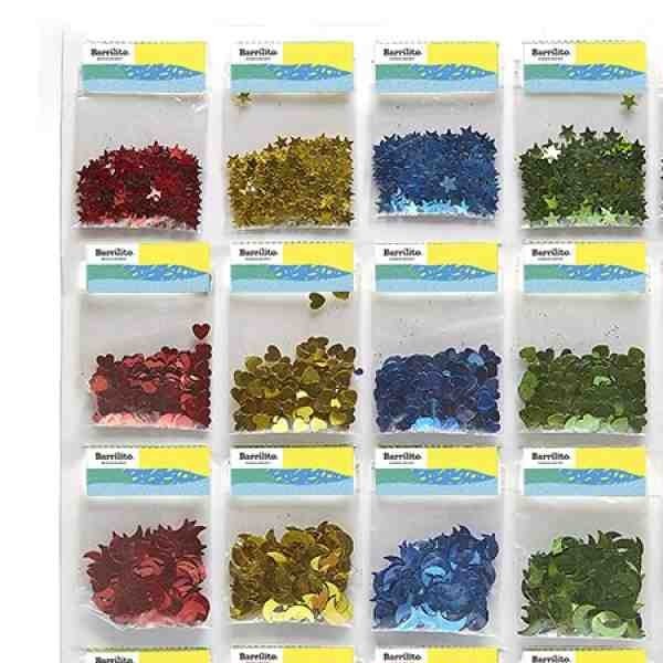 DIAMANTINA EN FIG. CARTON C20 BOL.3G.PD2 GOBAJUM SURT.12